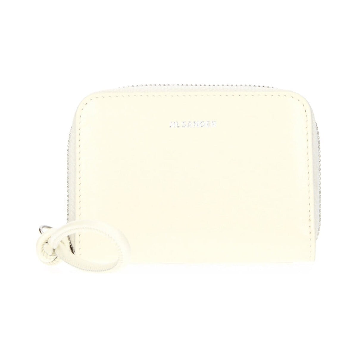 JIL SANDER ジルサンダー レディース コインケース レザー ベージュ