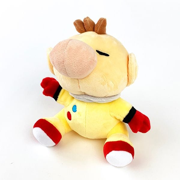 ピクミン オリマー ぬいぐるみ 癒し ギフト 子供 かわいい プレゼント