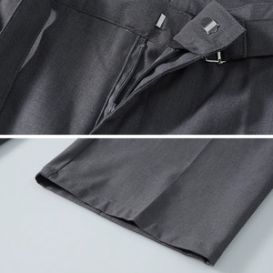 ルーズシンプルモダンパンツ（別売りでセットアップのシャツあり）　0601