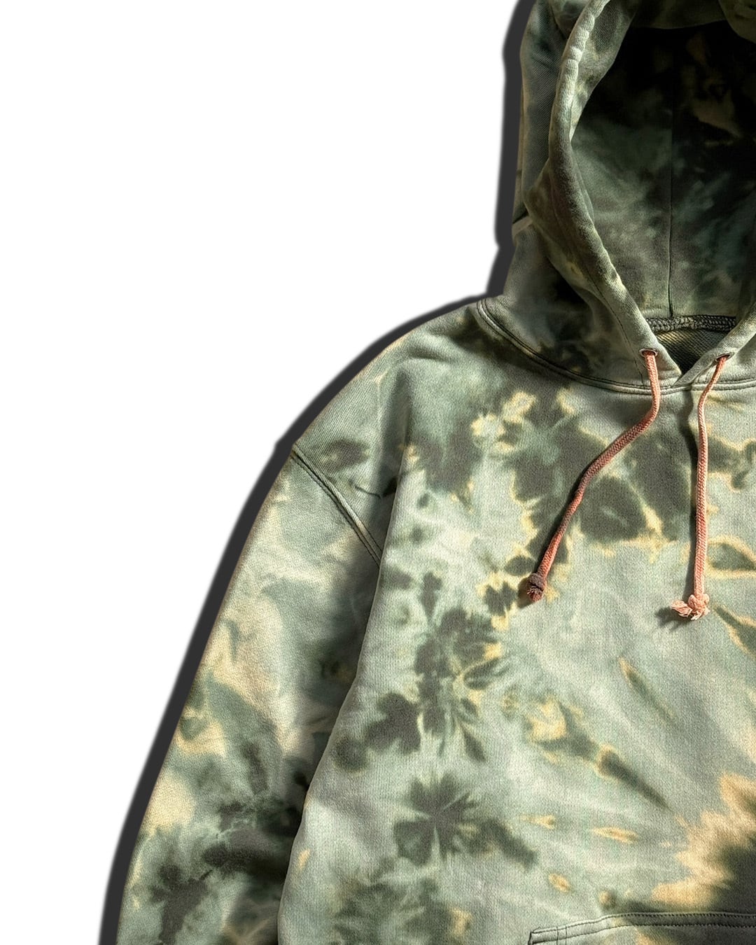 数量限定販売 / 最短即日発送】ブリーチタイダイスウェットプル