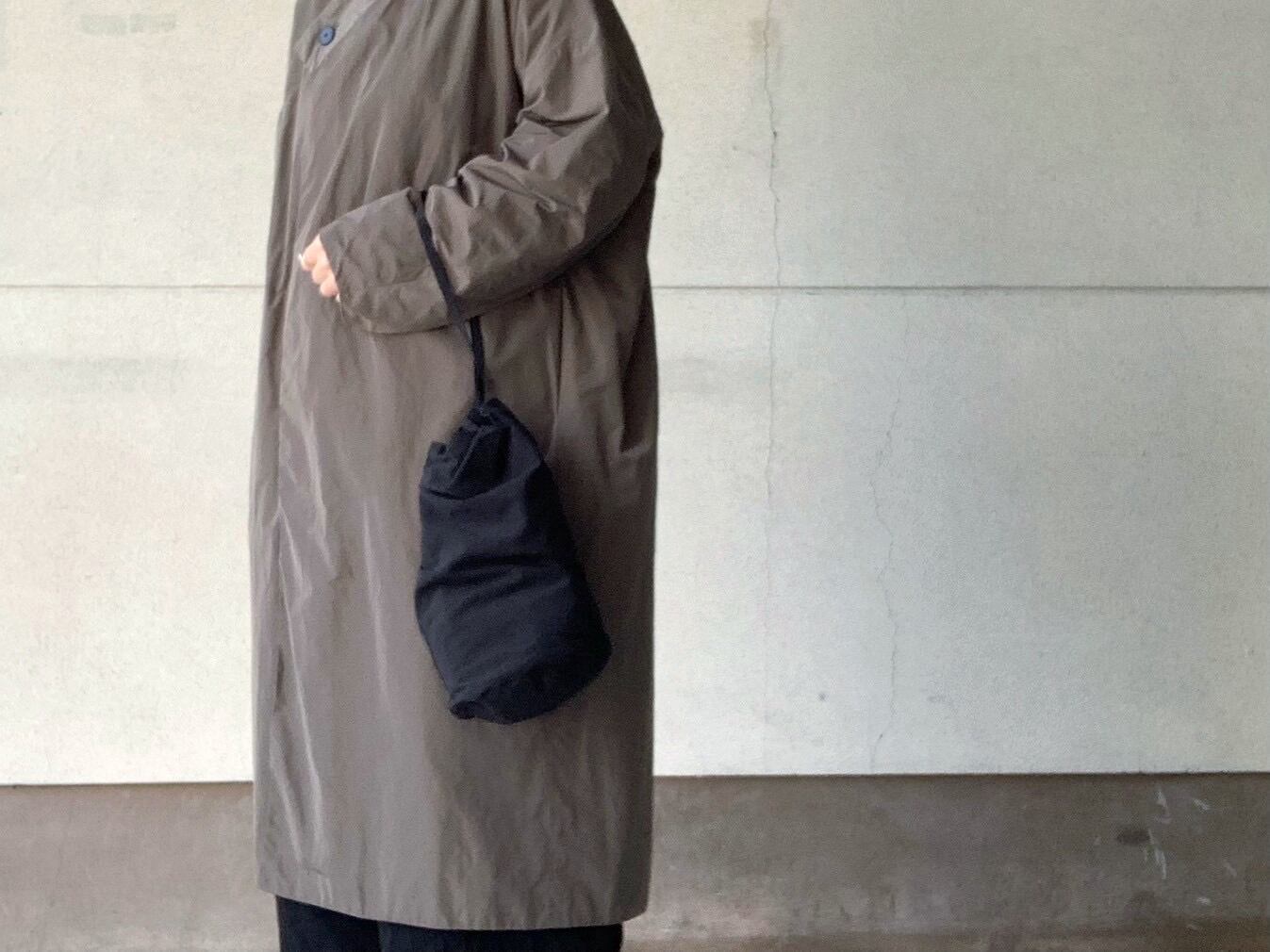 DDUD】ナイロンタッサー/ガーメントダイ 巾着_3 / ZY_UD10BT