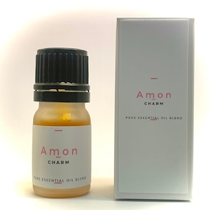 美容【Charm】5ml【Amon pure essential oil  blend】