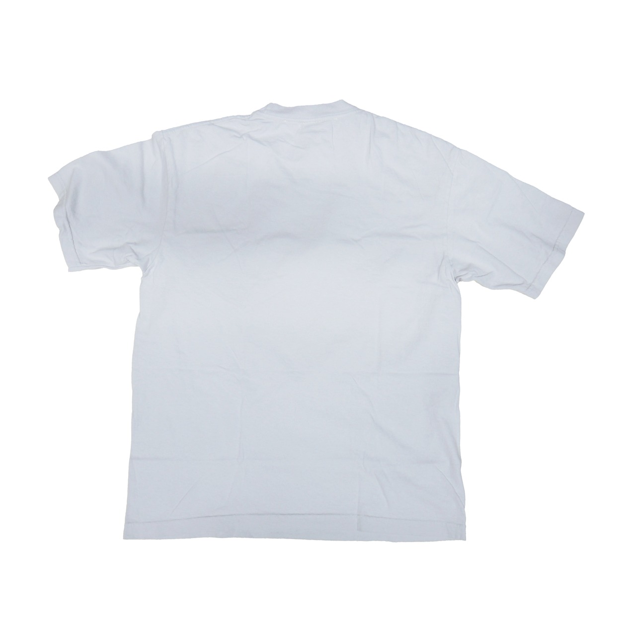 【DEFCON】LOGO TEE　BLACK/CEMENT