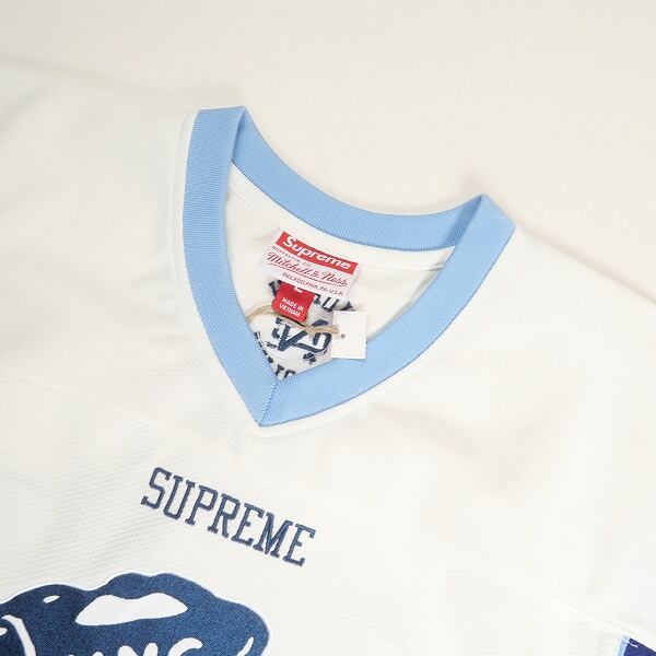 Size【S】 SUPREME シュプリーム ×Mitchell & Ness 24AW NCAA Hockey 