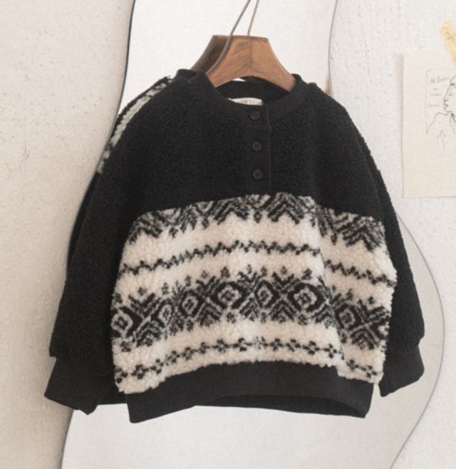 〚予約〛LINK Winter TOPs <kids>