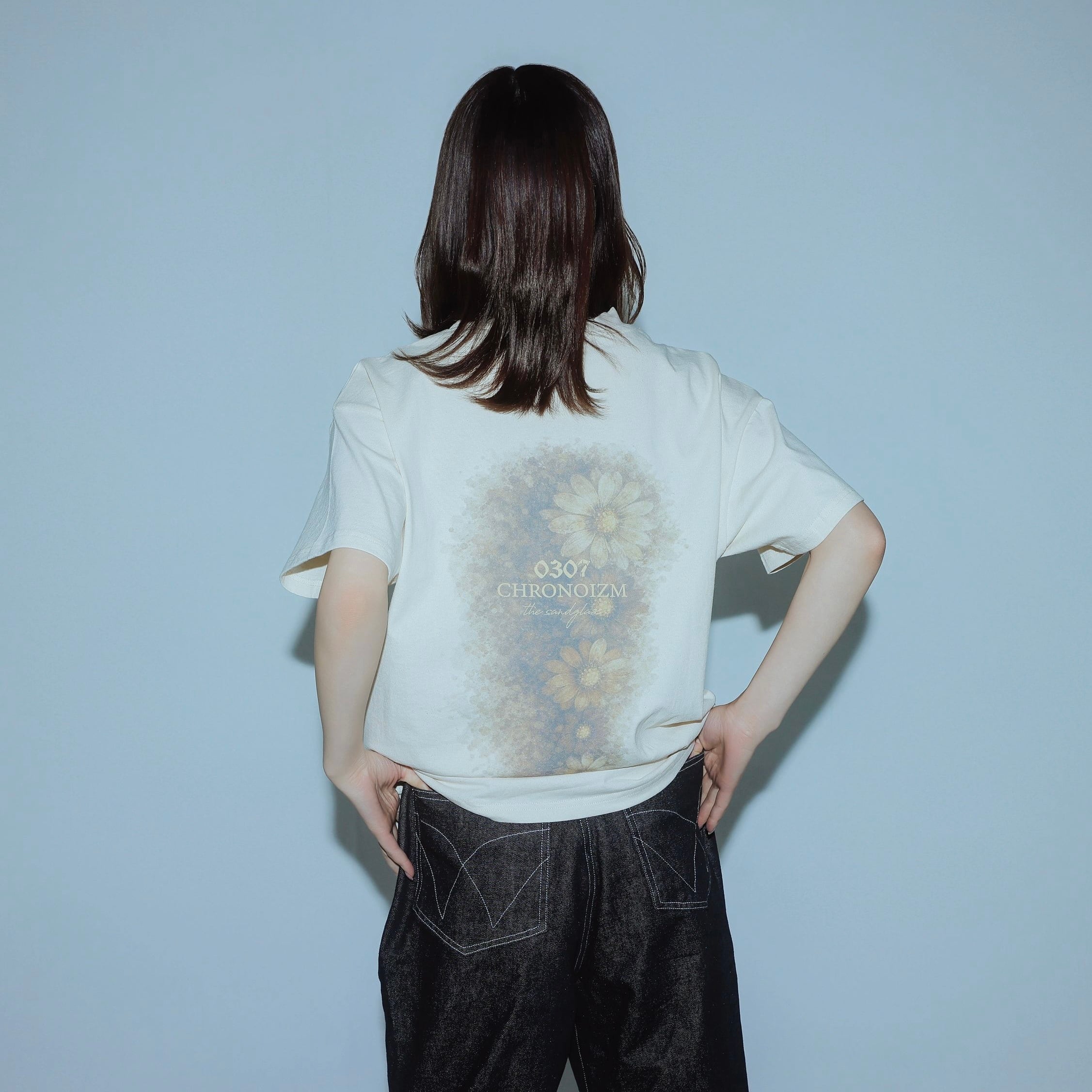FLOWER TEE | CHRONOIZM