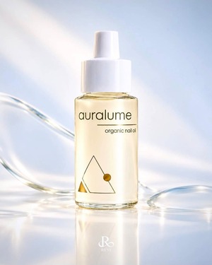 【auralume by REVI】オーガニックネイルオイル