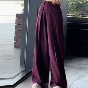 【送料無料】 パンツ ボトム 3色 ガウチョ ロング マキシ ドレープ ポケット ハイウエスト かわいい 大人可愛い 大人女子 綺麗 シンプル カジュアル 大人 上品 おしゃれ お洒落 こなれ感 ラフ コンサバ 着痩せ レディライク 無地 春 秋 20代 30代 40代 レディース 女性 授業参観 デート お出かけ 女子会 お呼ばれ 休日 お茶会 アウトドア 着回し 普段使い オルチャン 韓国系 ファッション コーデ スタイル 体型カバー プチプラ 定番 デイリーユース インスタ映え