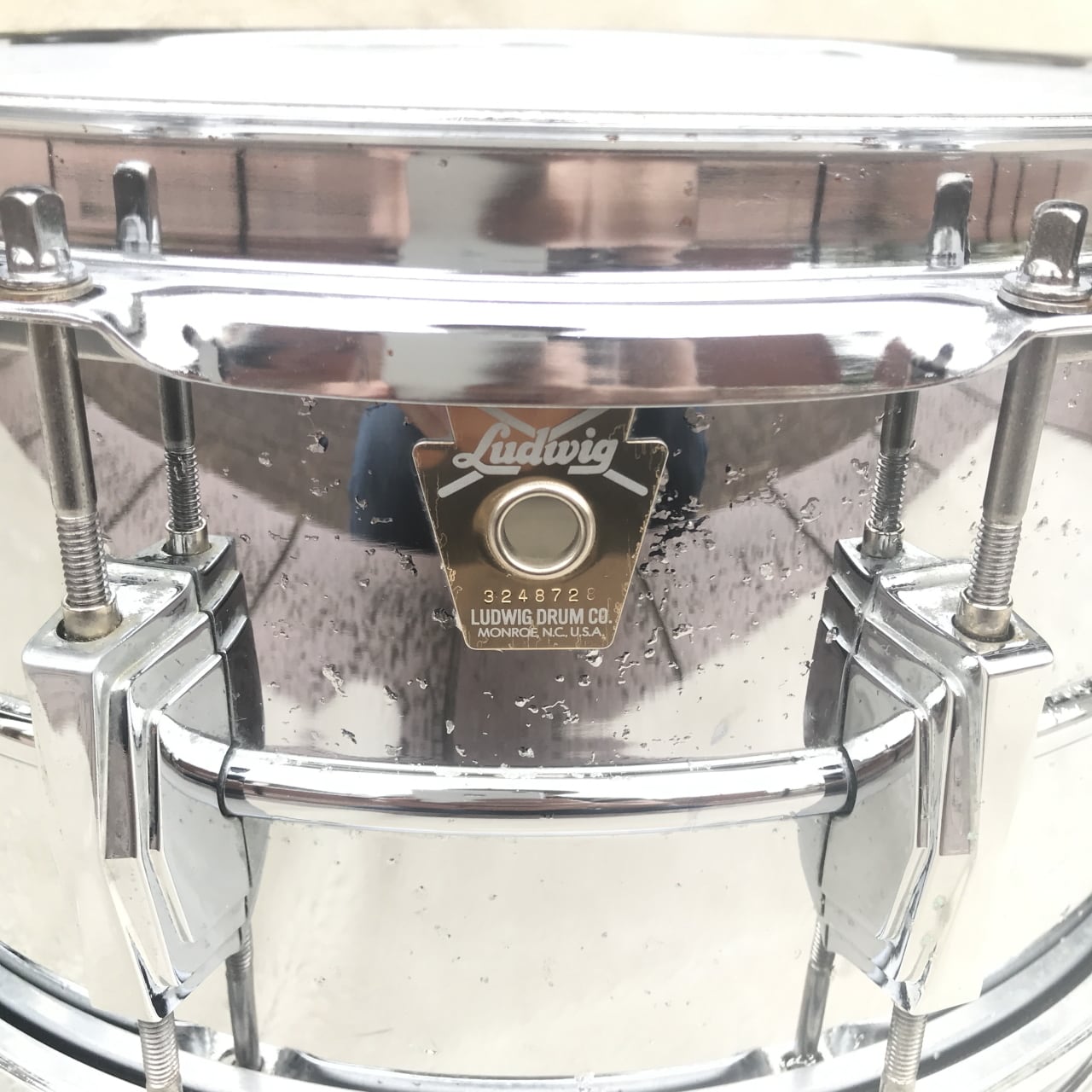 Ludwig LM411 6,5