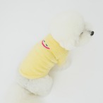【PUPPYGALLERY公式】モンスターニット【イエロー】