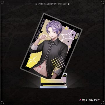 PLUSMATE 新アクリルスタンド 伊澄煌雅 | Pay ID