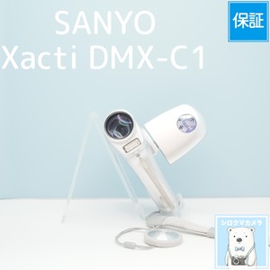 SANYO Xacti DMX-C1 デジカメ スマホ転送OK フルセット a7037