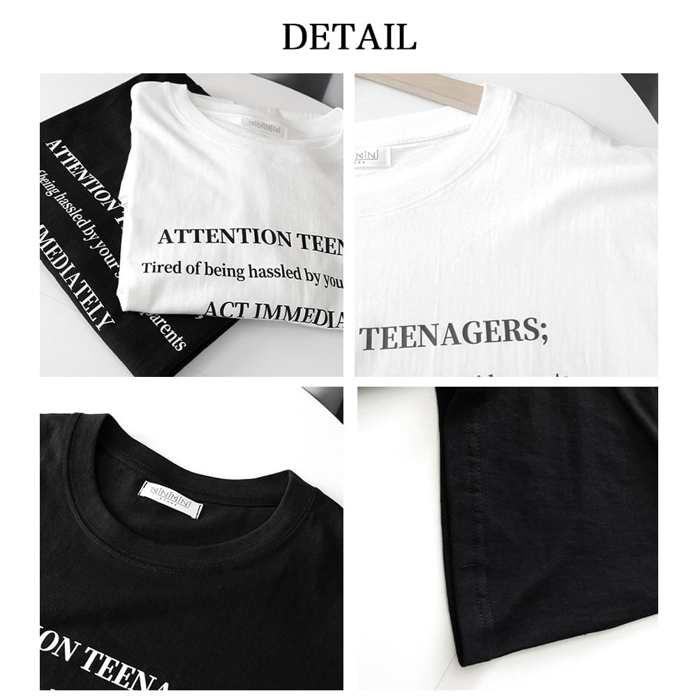 ロゴ Tシャツ レディース 春夏 韓国 半袖 トップス おしゃれ 大人 カジュアル アメカジ ストリートファッション カットソー ロゴT オーバーサイズ ゆったり 大人可愛い 大人女子