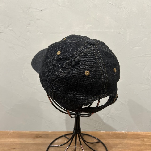 DENIM MODERN AGE CAP 『BIG SIZE』