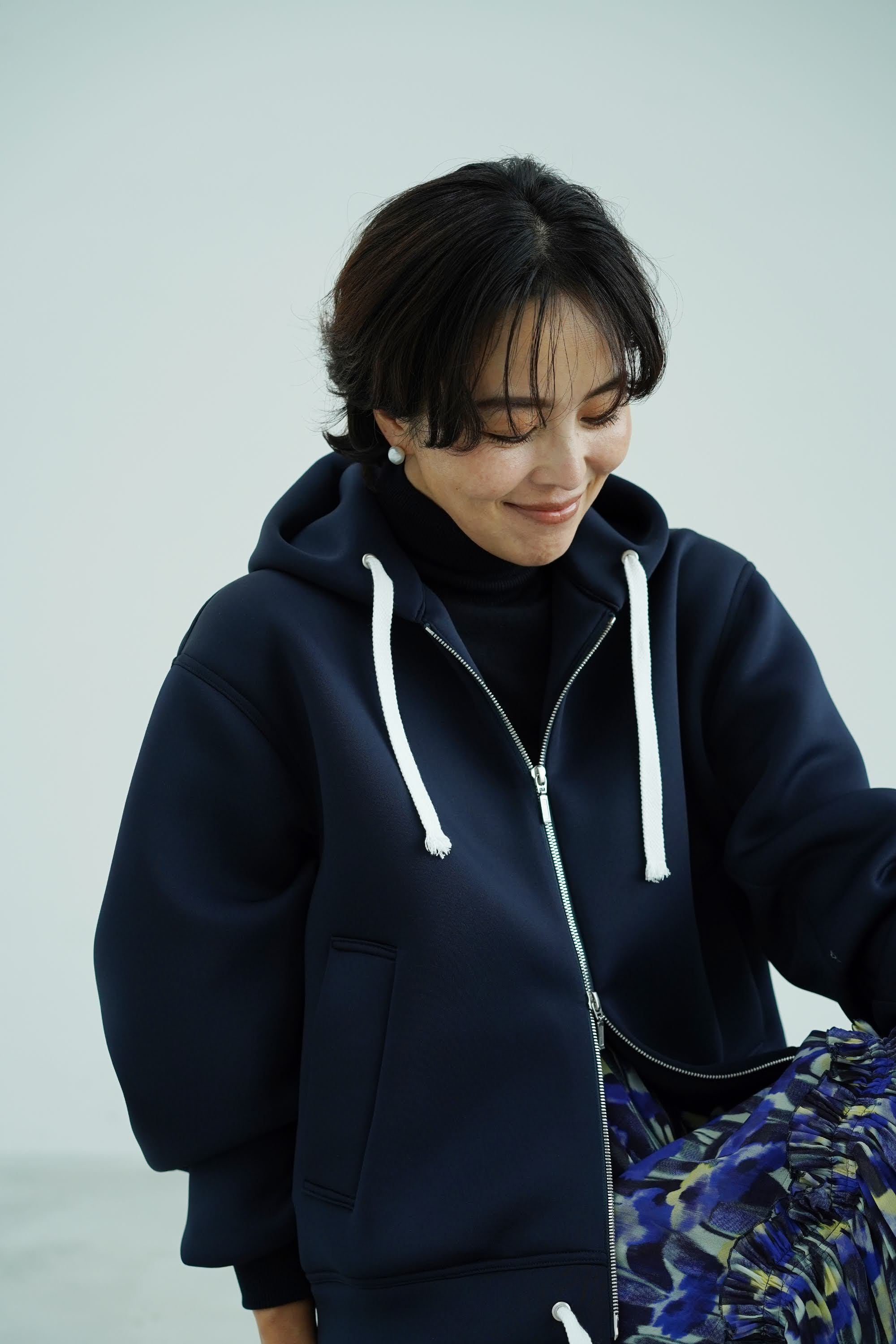 MOCHIMOCHI Parker ホワイト | THE9SHOP MOCHIMOCHI Parker ホワイト | THE9SHOP