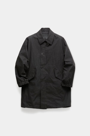 [COOR] Waxed Mill Parka (Black) 正規品 韓国ブランド 韓国通販 韓国代行 韓国ファッション クール クーア クアー COOR 日本 店舗