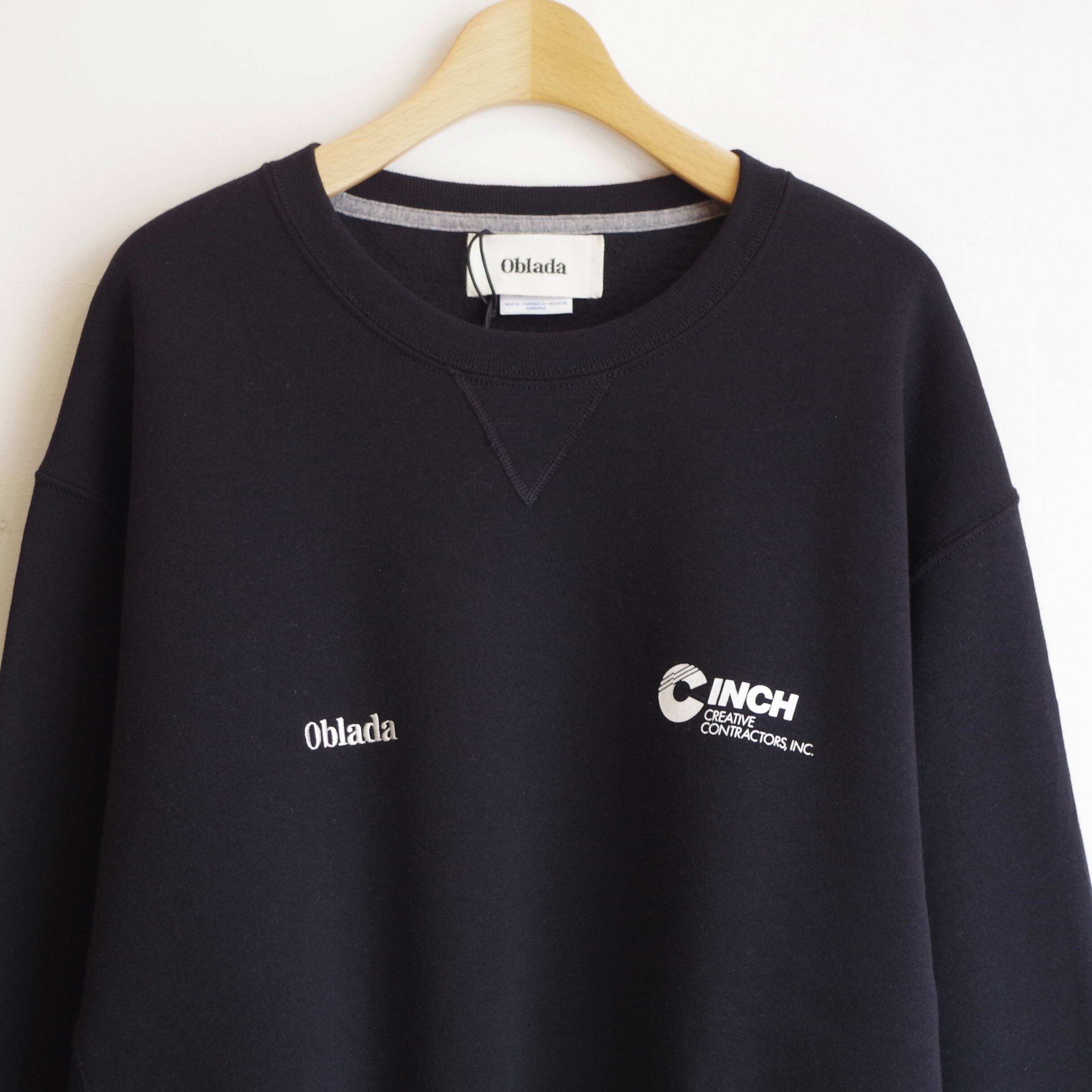 Oblada CINCH CREATIVE SWEAT | 1F Store