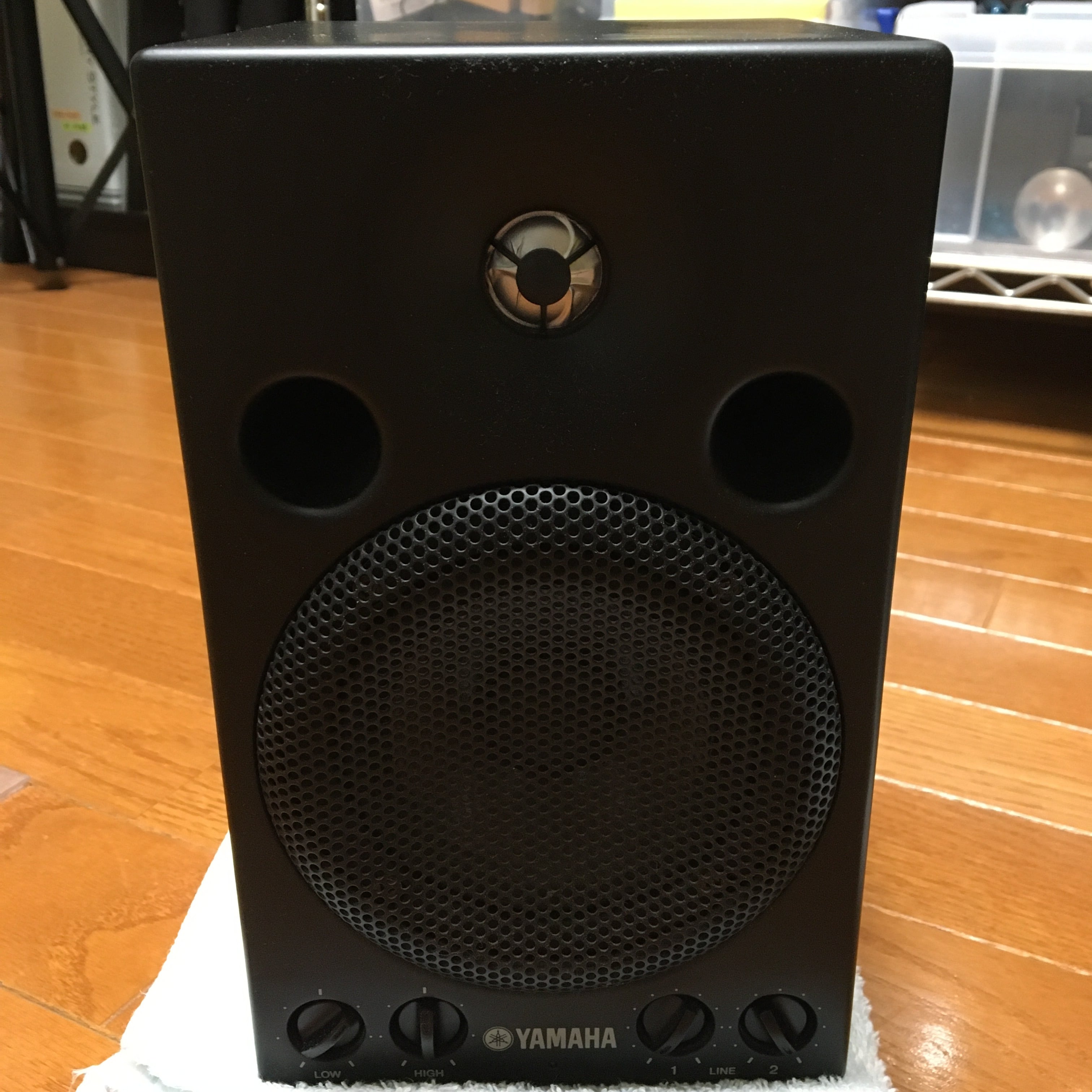 YAMAHA MSP3 ヤマハ モニタースピーカー (ペア) 中古 | Goro's ...