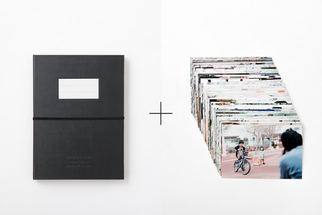 Photo album ＋ Print [50]【セット商品】