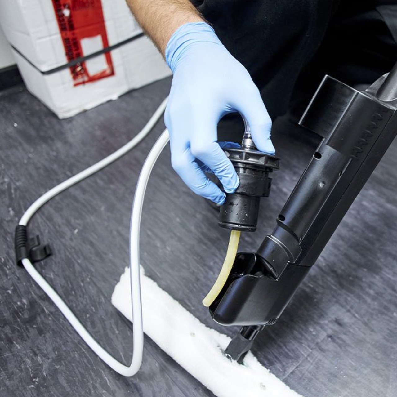 バックパック用 スペア接続ホース