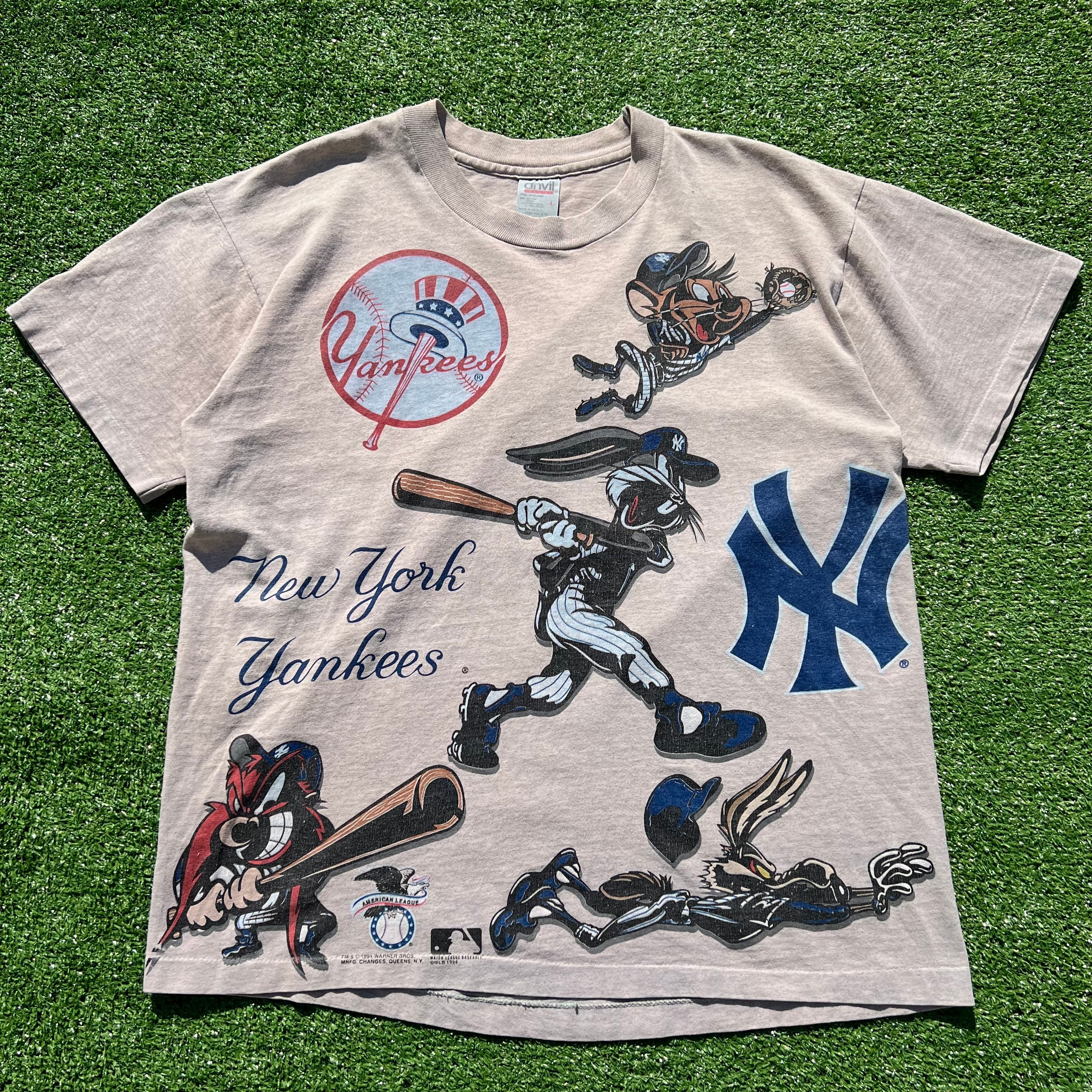 MLB 1990年 シカゴ・ホワイトソックス 旧ロゴ Tシャツ | 古着屋 SATO-サト-