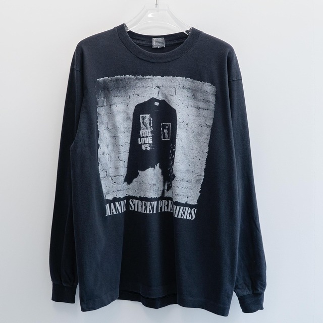 Manic Street Preachers	" You Love Us " SCREEN STARS XL【A10-127】