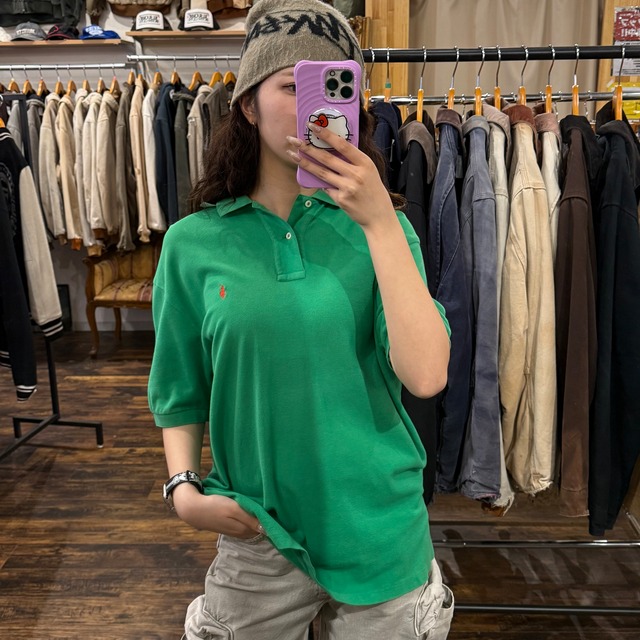【Ralph Lauren/ラルフローレン】ポロシャツ