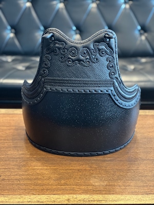 【胸Mサイズ身長150〜160cm】1名様限り‼️西日本武道具『頂〜黒』 日本製 黒石目ヤマト胴