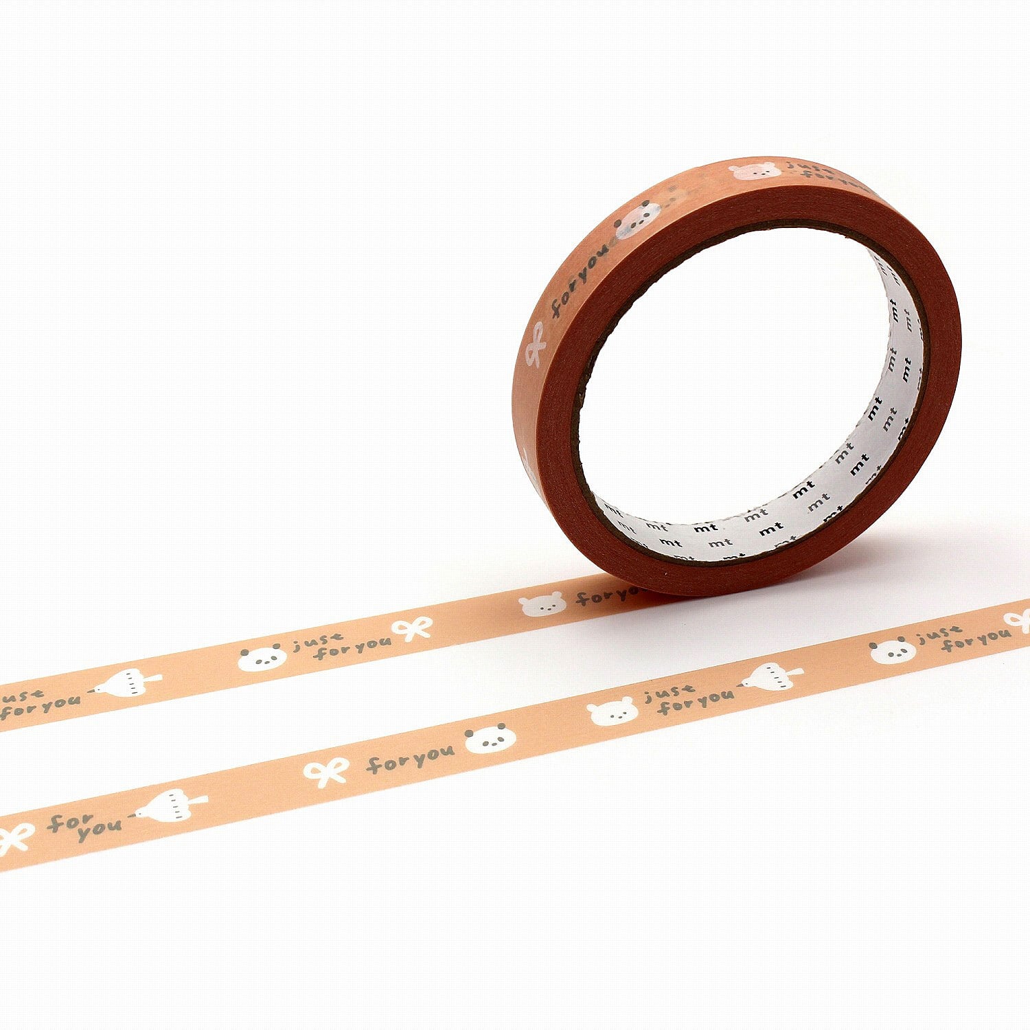 mizutama 強粘着マスキングテープ for you 直径約10cm | 文具雑貨 RAIN