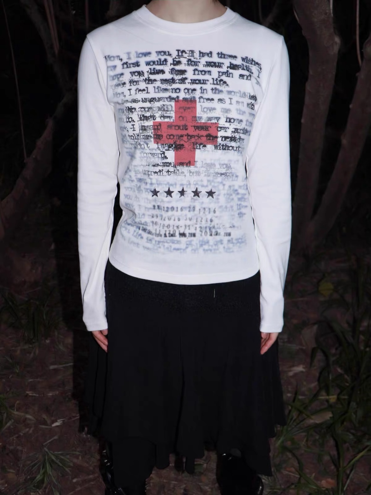 【Vestige】PUNISHMENT TEE