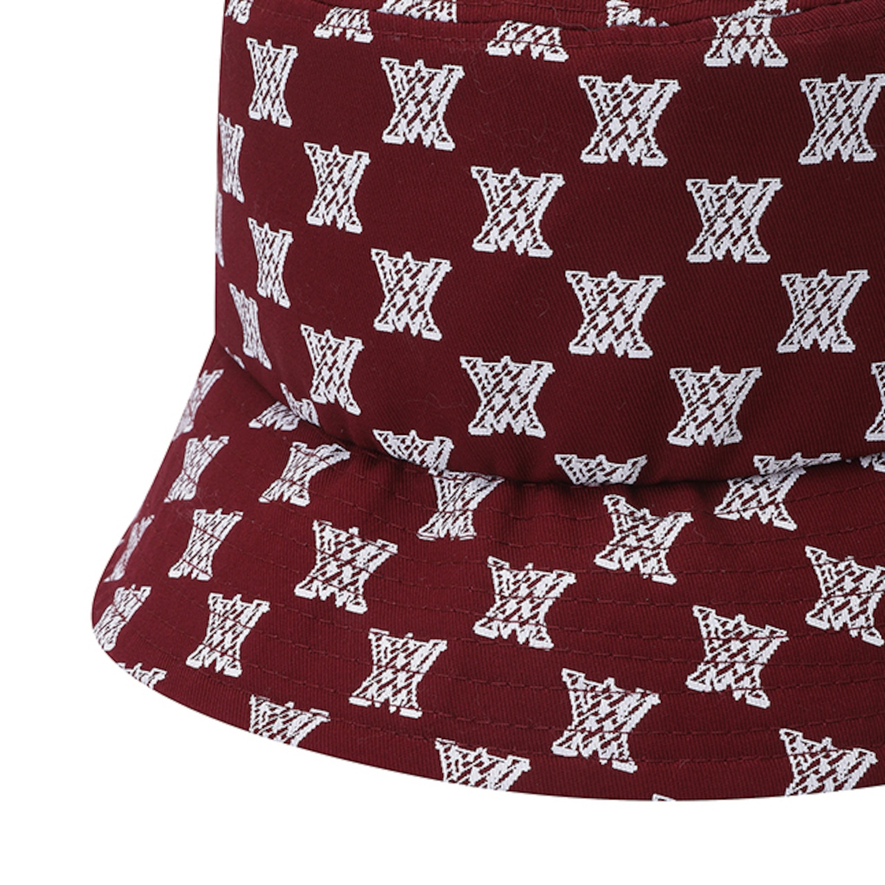 ANEW MONOGRAM BUCKET HAT