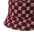 ANEW MONOGRAM BUCKET HAT