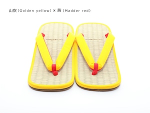 山吹 / Golden yellow for OVERSEAS