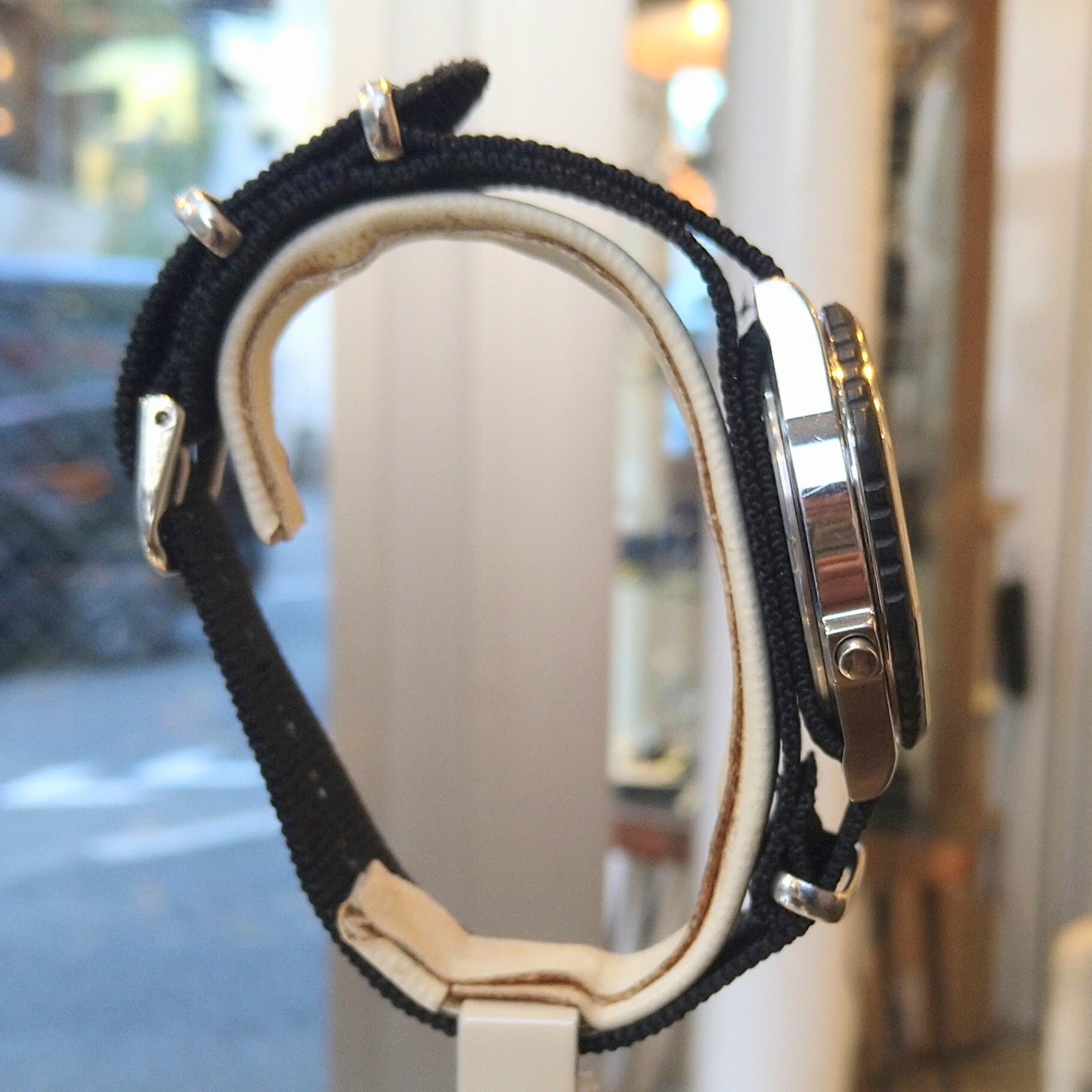 SEIKO 激レア1982年製ヴィンテージA829−6040 電池新品稼働品