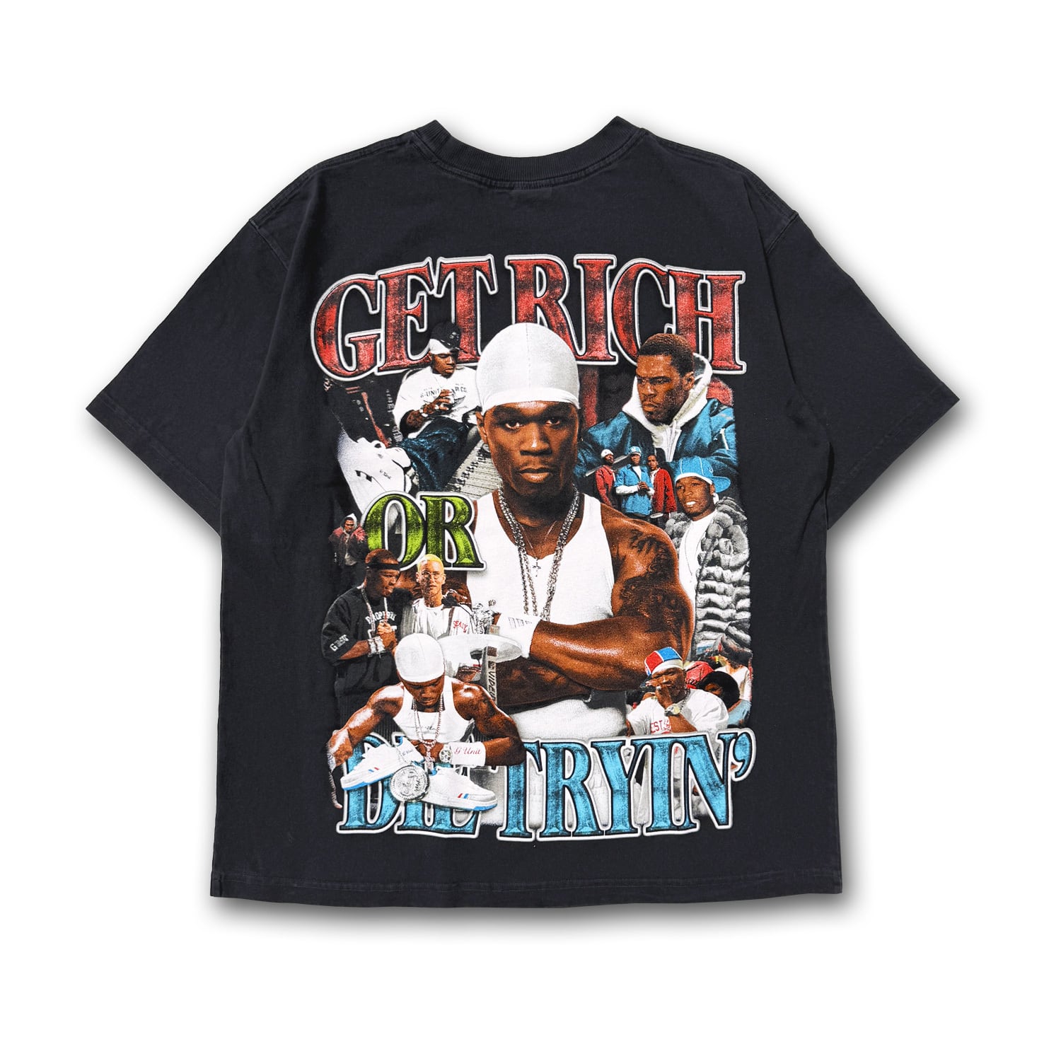 MARINO MORWOOD / 50 Cent T-Shirt | HOLICK