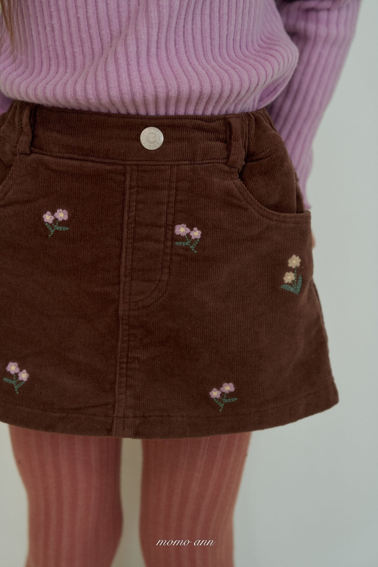 【予約】Margaret Skirt / momo ann