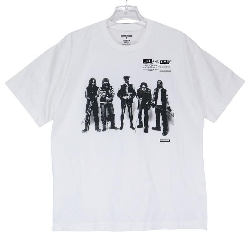 新品 NEIGHBORHOOD ネイバーフッド x BOUNTY HUNTER x RUSSELL