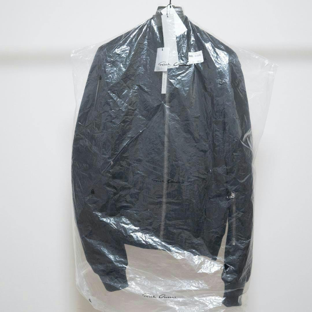 Rick Owens 21FW CROPPED FLIGHT BOMBER size:48 col:Black | AN Rick Owens 21FW CROPPED FLIGHT BOMBER size:48 col:Black | AN