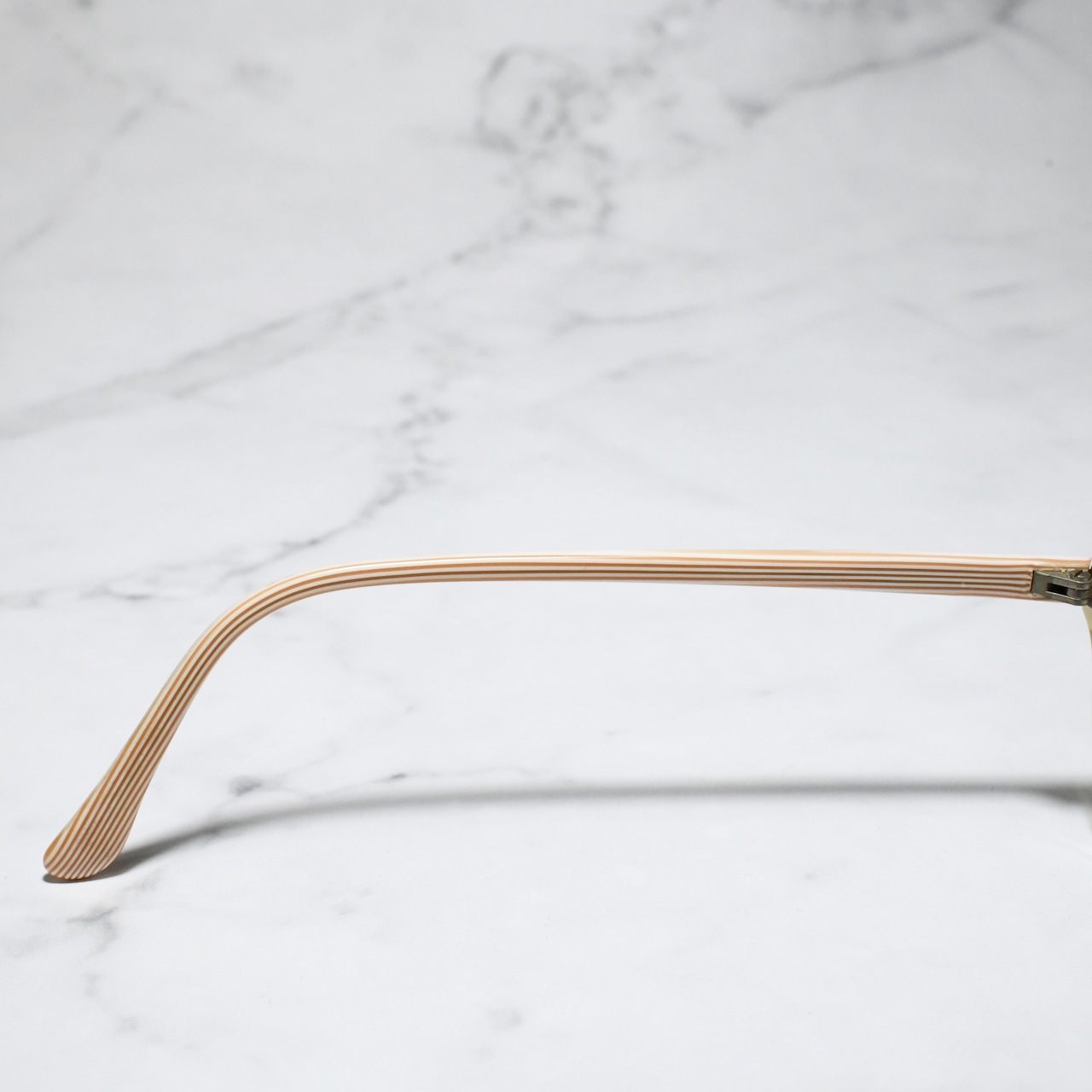 NO BRAND COL.CLEAR/P.STRIPE :Dead Stock