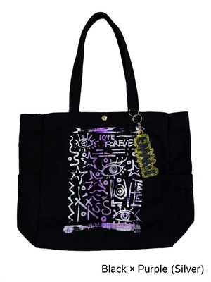 CANVAS TOTE BAG