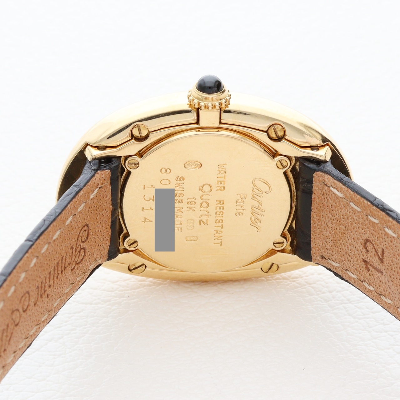 カルティエ ベニュワール SM ゴールド