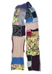 DoReMi Unique Series –  patchwork scarf