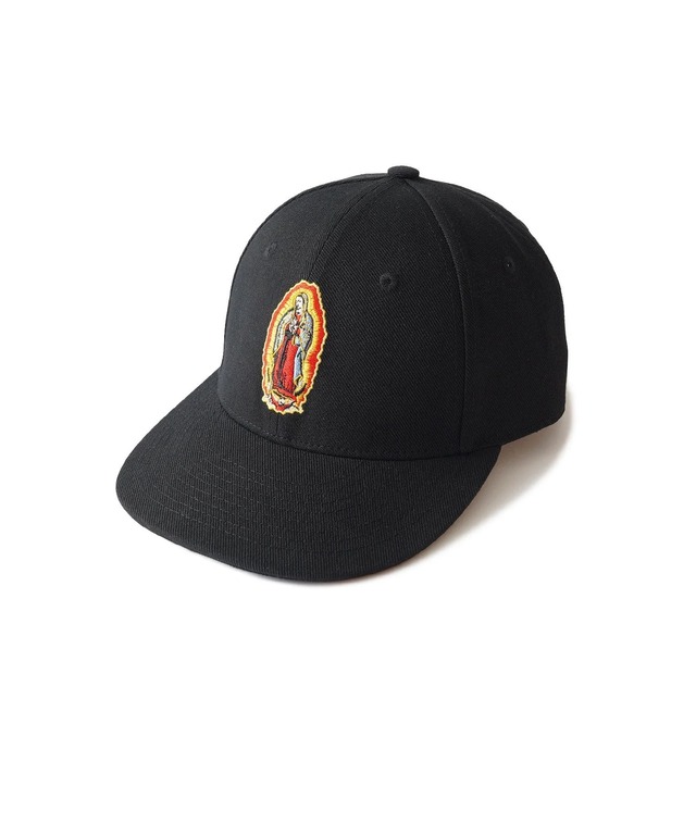 SUBCIETY / Embroidery variety cap / SNAP BACK CAP / スナップバックキャップ / SKULL MARIA / 105-86864