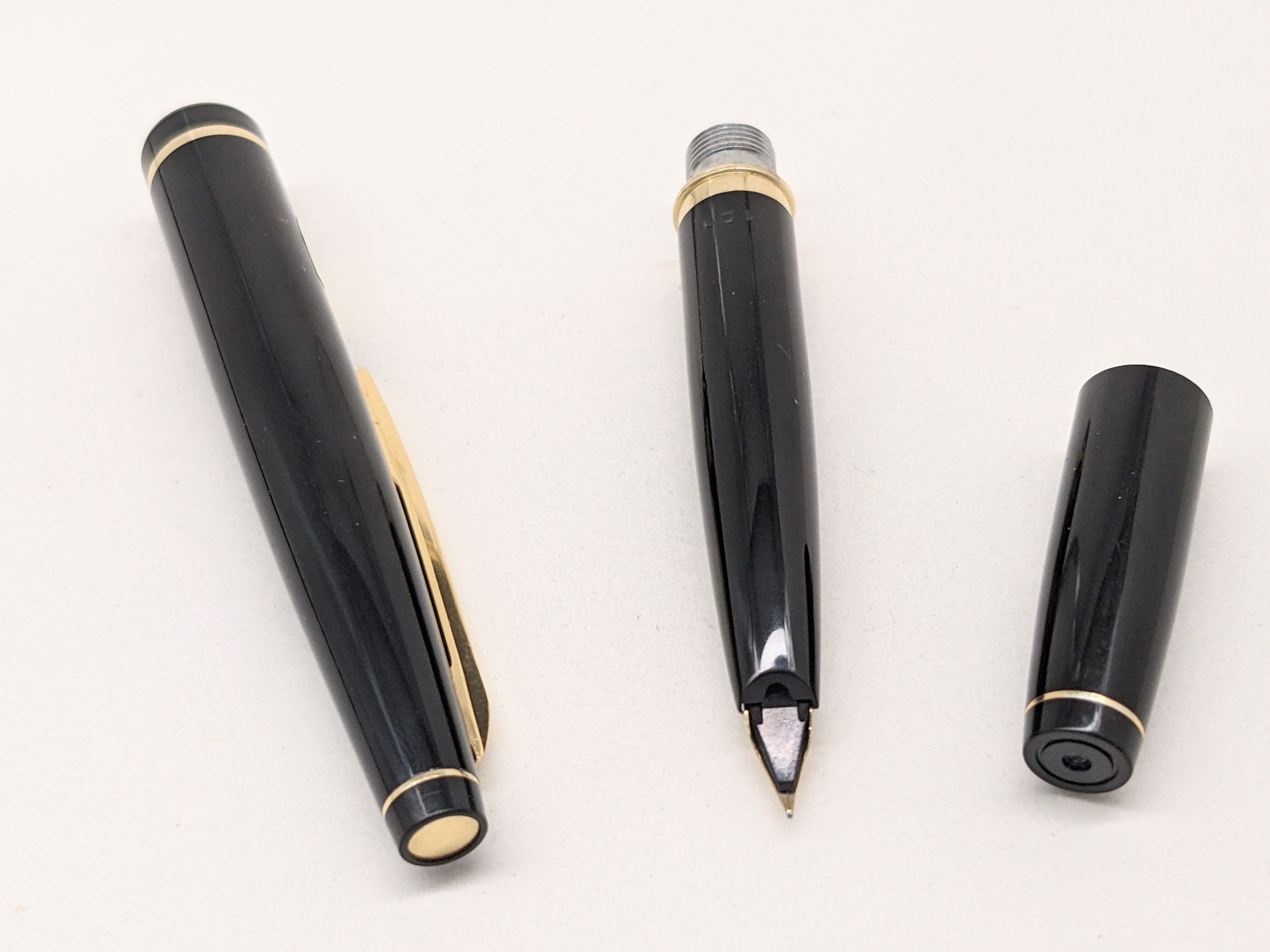 60s セーラー万年筆 21 ミニ SAILOR 21 mini （細字） 21K 03045