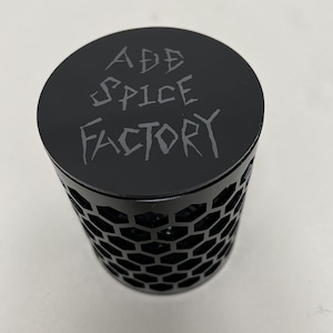 ADDSPICEFACTORY アドスパイスファクトリー  アクリルランタンシェード ロク