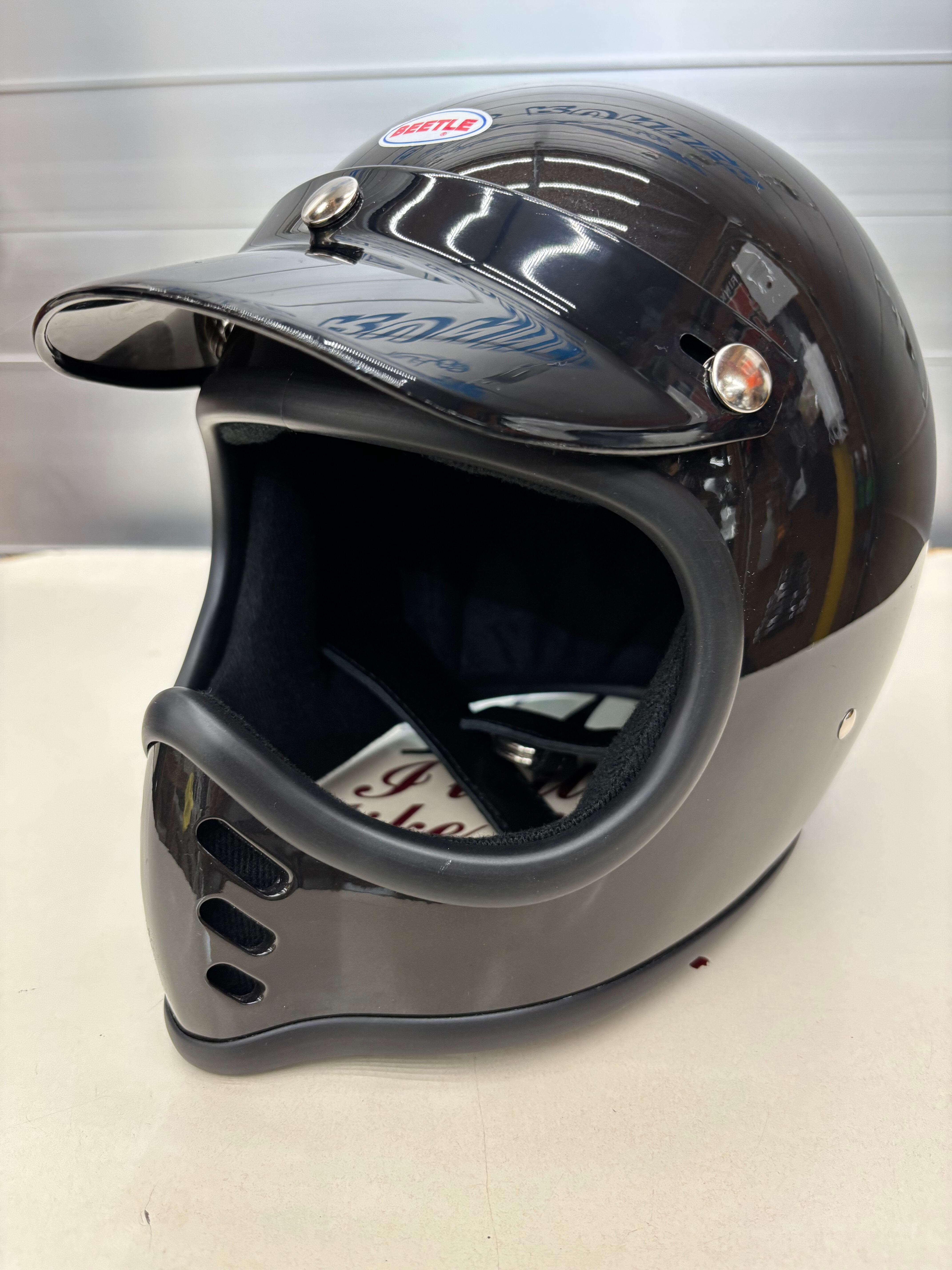 オーシャンビートル OCEAN BEETLE MTX 別注ブラックメタリック各サイズ