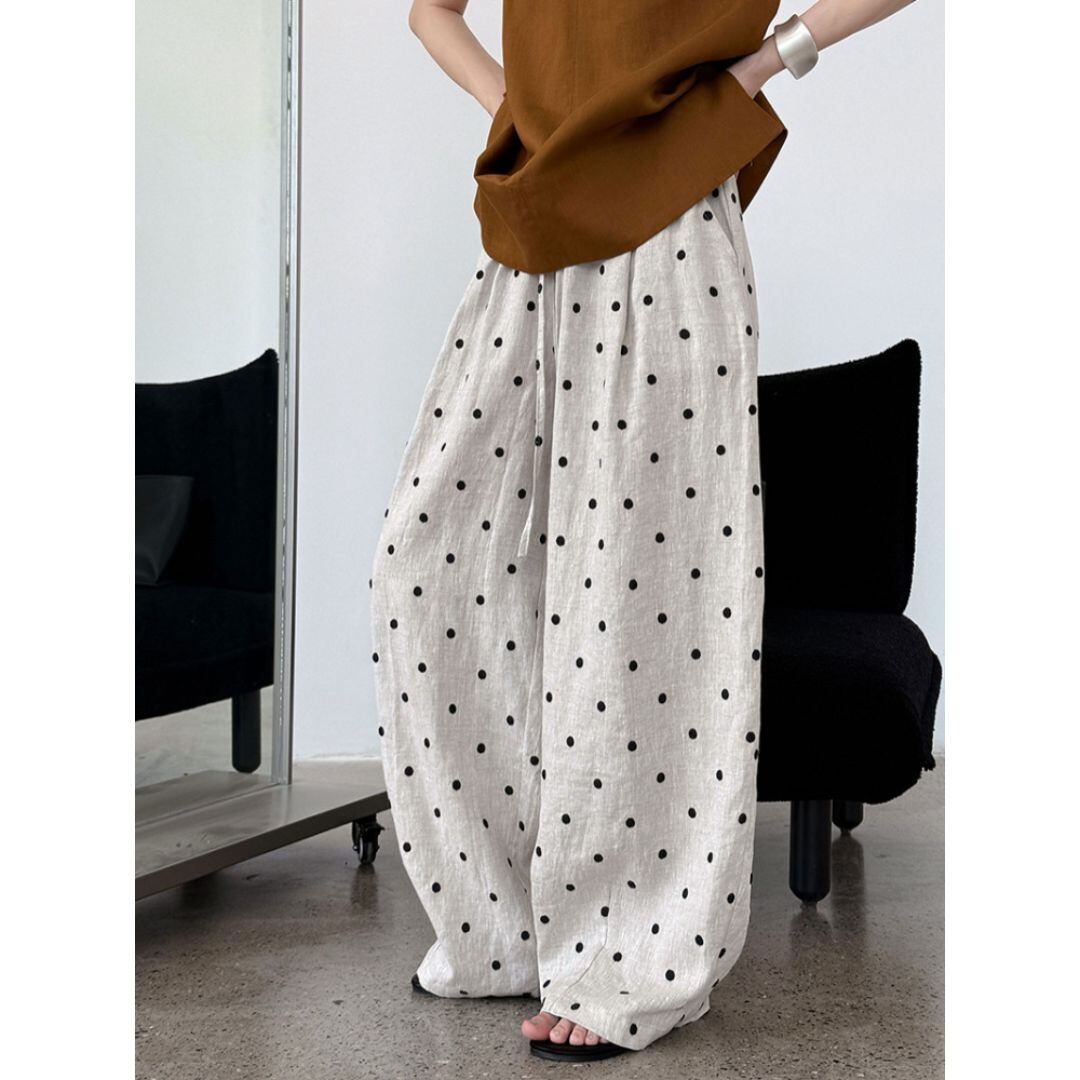 ドットイージーパンツ T2071