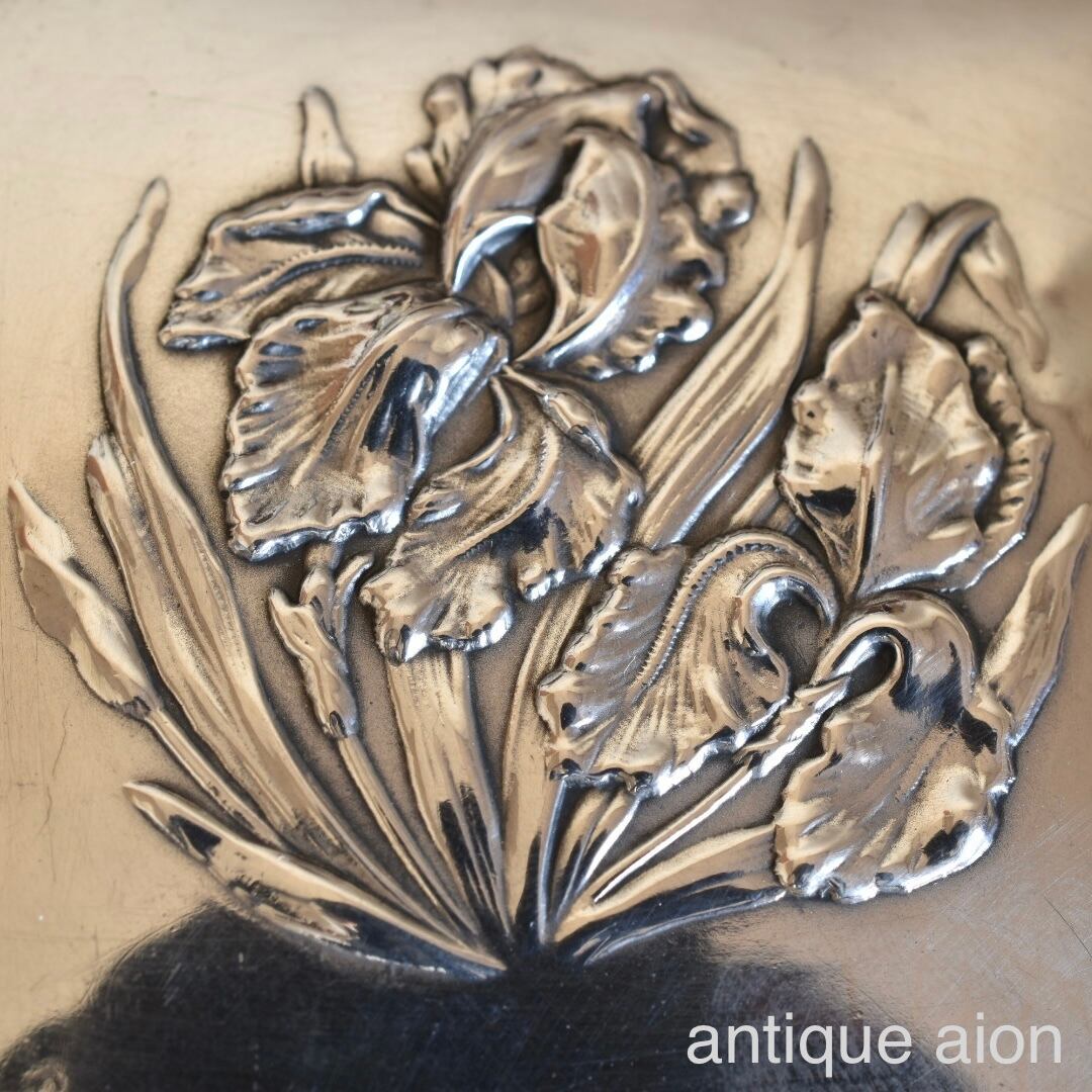 英国アンティーク 1905年 エドワード王朝時代 Henry Matthews