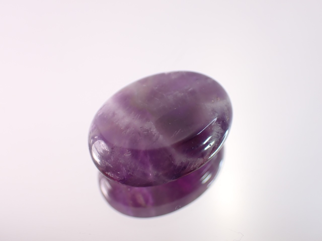 【定期便利用者様限定】ルーン文字入り　アメジスト　 [D1-21]