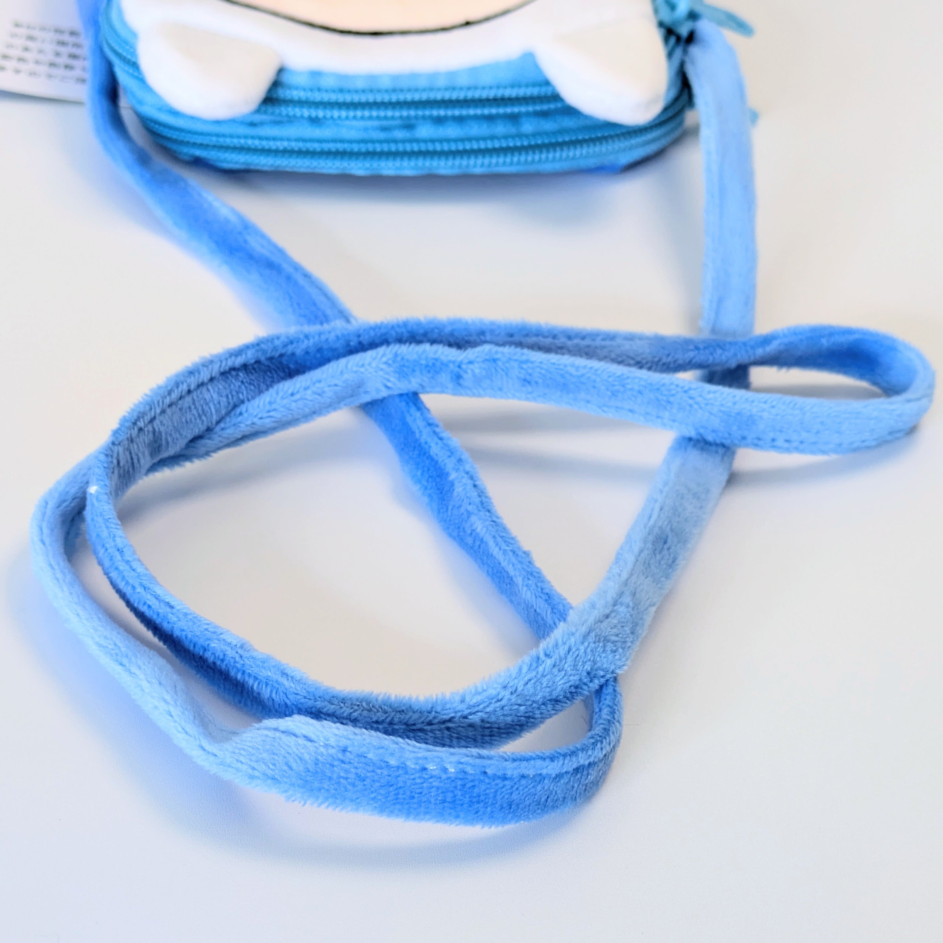 【 Adventure Time ( アドベンチャータイム ) 】 Finn ( フィン マーティンス ) / ミニショルダーポーチ / お財布 / スマホケース〚アメリカン雑貨 アメトイ〛